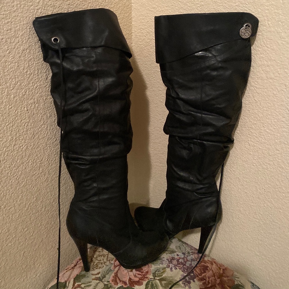 Over the Knee Boots